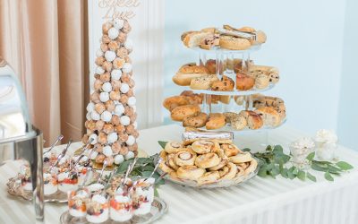 Stressed = Dessert Spelled Backwards:  Survive Planning Your Wedding Throughout and Even After The Holidays