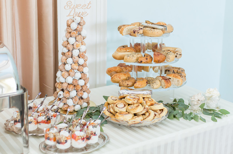 Stressed = Dessert Spelled Backwards:  Survive Planning Your Wedding Throughout and Even After The Holidays