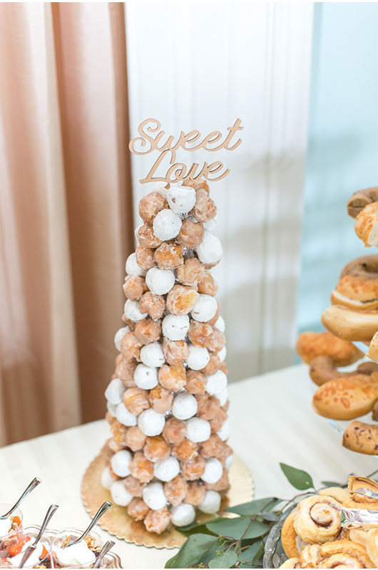 Smith And Rickert Donut Hole Tower