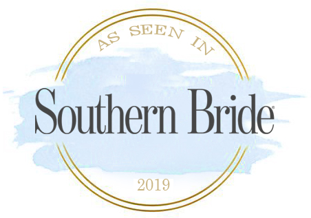 As Seen In Southern Bride Magazine - 2019
