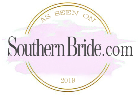 As Seen on Southern Bride Blog