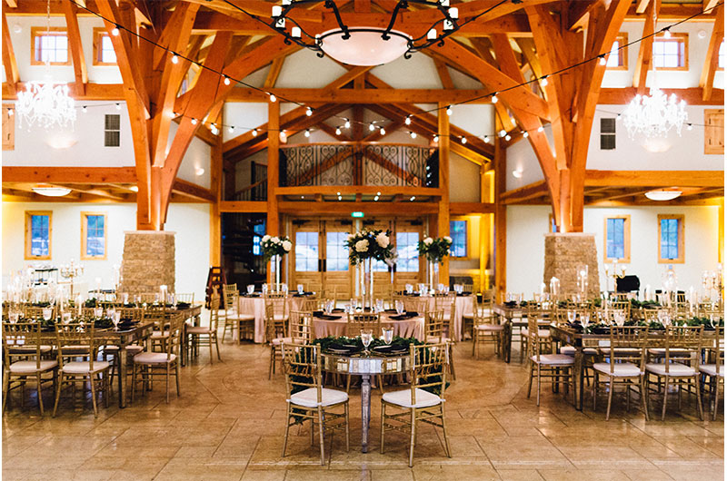 Wedding Venues With Peacocks Interior Dining Room
