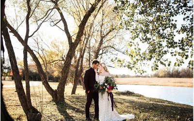 Magical Forest Wedding Inspiration