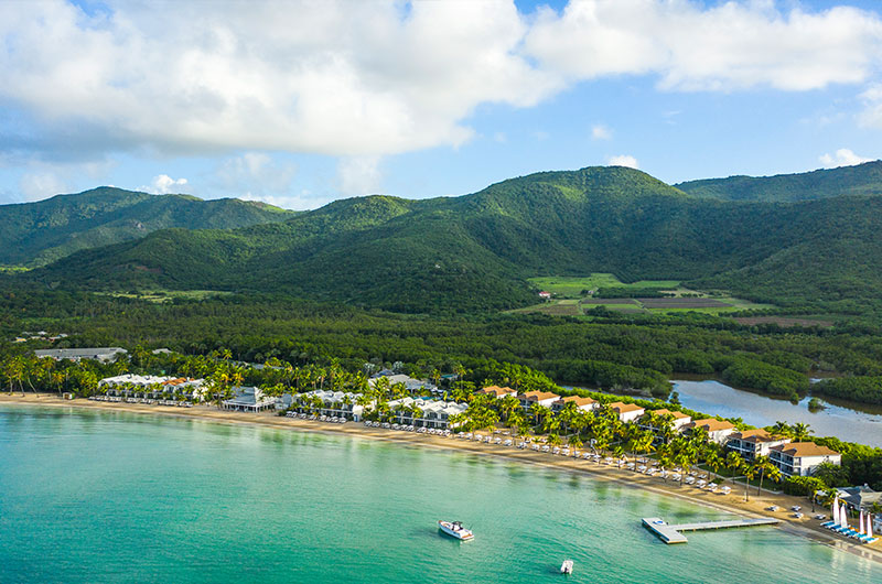 Carlisle Bay Antigue Resort