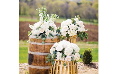 Modern Farmland Wedding Inspiration