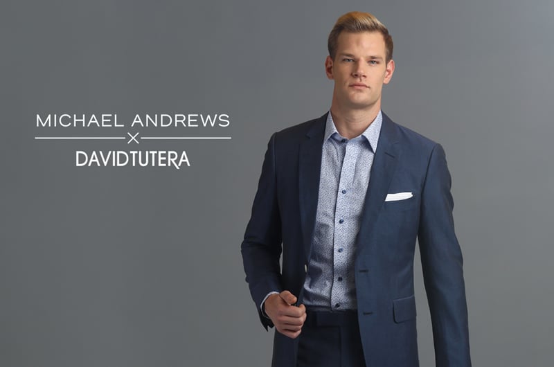 6 Groom’s Looks From Michael Andrews + David Tutera