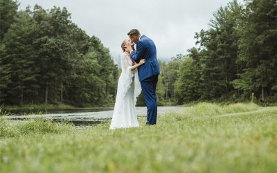 Love Grows in The Blue Ridge Mountains