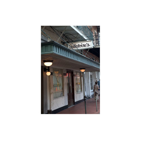 Galatoires Restaurant Outside