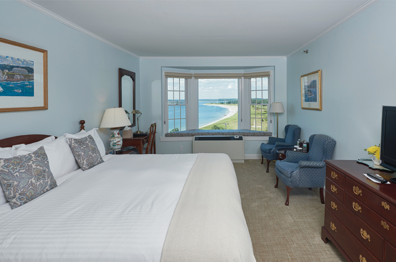 Black Point Inn Guestroom