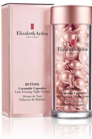 Elizabeth Arden Retinol Ceramide Capsules Summer Skin Must Haves