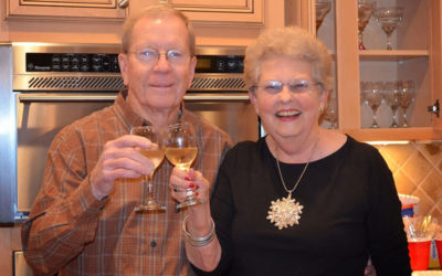 After 51 Years of Wedded Bliss, Gail Lets Us In on What Makes a Lasting Marriage