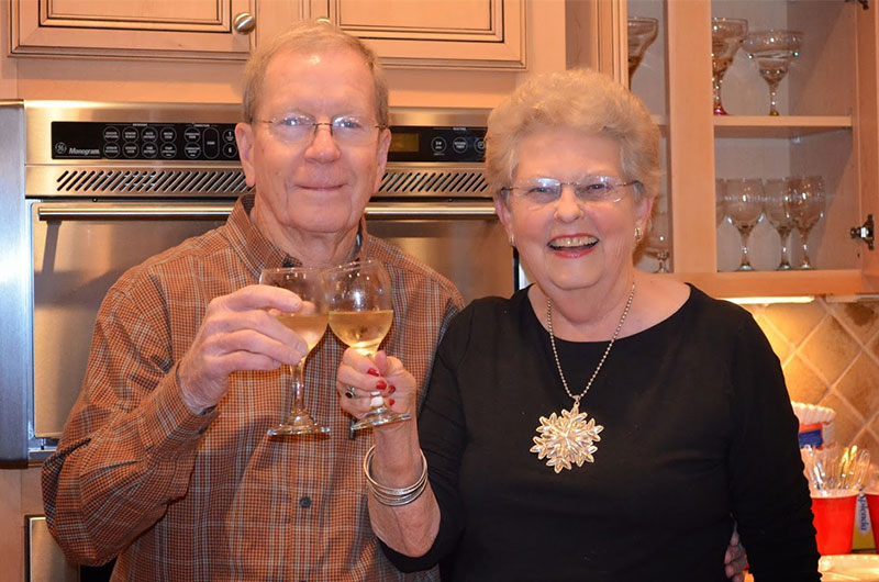 After 51 Years of Wedded Bliss, Gail Lets Us In on What Makes a Lasting Marriage