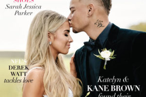 Southern Bride Magazine Summer Cover 2019