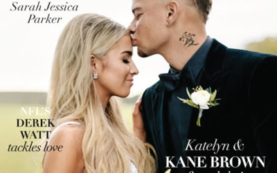 SUMMER/FALL 2019 ISSUE FEATURING AWARD-WINNING SINGER KANE BROWN IS HERE!