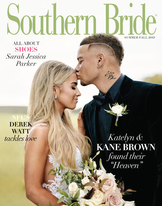 SUMMER/FALL 2019 ISSUE FEATURING AWARD-WINNING SINGER KANE BROWN IS HERE!