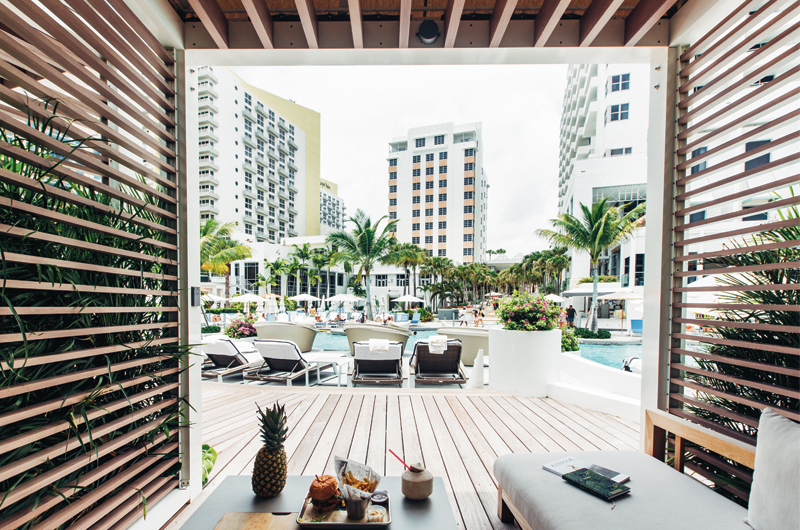 Loews Miami Cabana