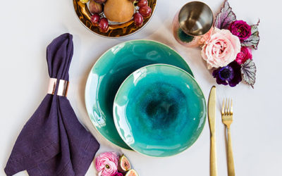 5 Tips on Selecting Dinnerware You Can Dress Up or Down