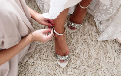 7 Tips For Choosing Your Wedding Shoes