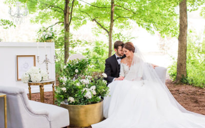 The Cumberland House Styled Shoot