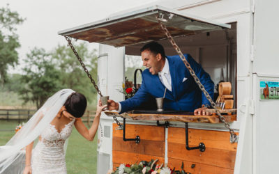 A Classic Kentucky Derby Styled Wedding at Covington Farm