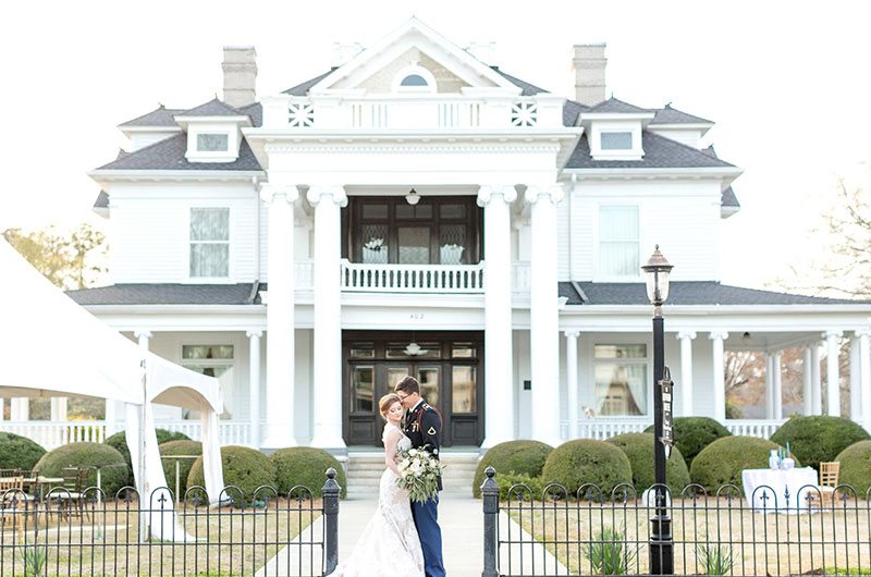 Americana Southern Styled Shoot