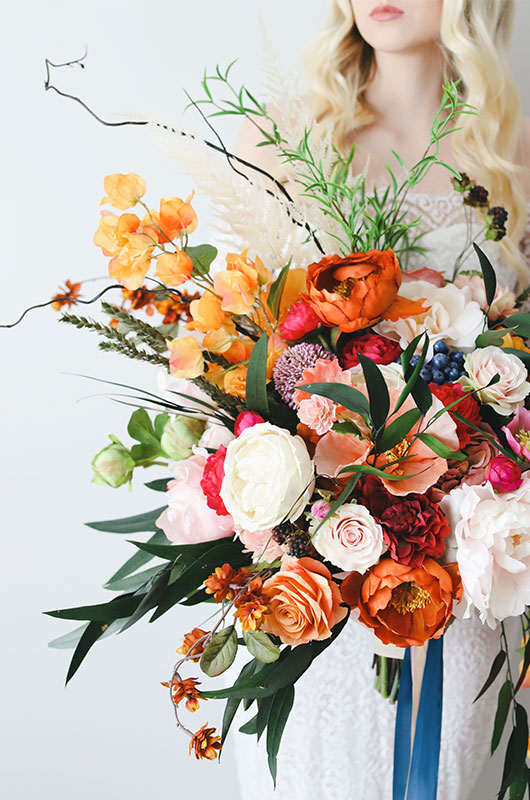 Artificial Vs Real Flowers For Your Wedding