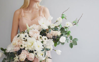 Artificial vs. Real Flowers for Your Wedding