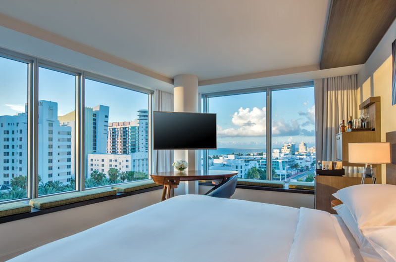 Hyatt Centric South Beach Travel Story 1