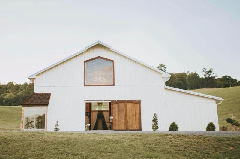 Maypop Fields Wedding & Event Venue