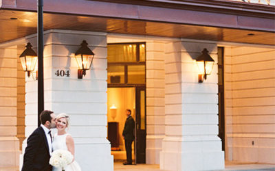Part III: Real Weddings Make Its Debut at Charleston’s Hotel Bennett