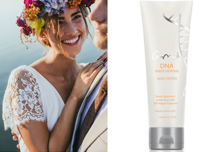 The Best Bridal Beauty For Every Wedding Destination DNA Mask