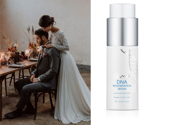 The Best Bridal Beauty For Every Wedding Destination DNA Regenreation