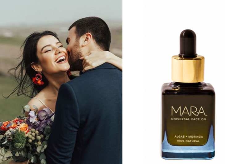 The Best Bridal Beauty For Every Wedding Destination Mara Face Oil