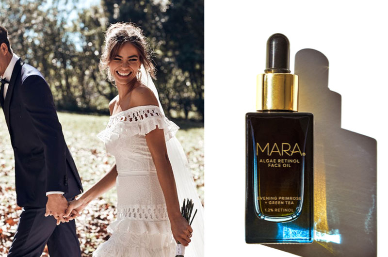 The Best Bridal Beauty For Every Wedding Destination Mara Product