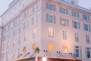 The First Real Weddings At Charlestons Hotel Bennet Make Their Debut Building Shot