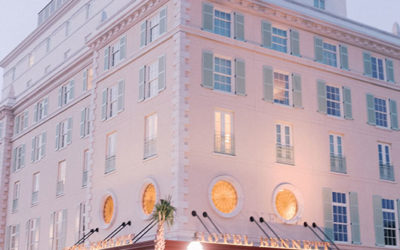 Real Weddings Make Its Debut at Charleston’s Hotel Bennett