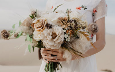 Why You Need Dried Flowers at Your Wedding by Afloral