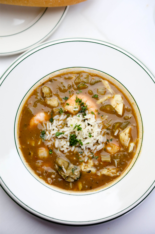 Galatoires Bowl Of Gumbo