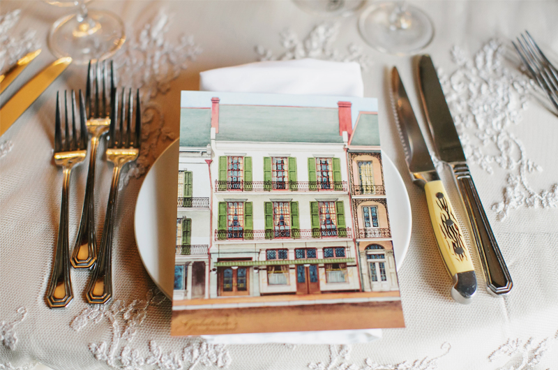 Galatoire’s: Authentic New Orleans Dining for a Jazzy Wedding Celebration