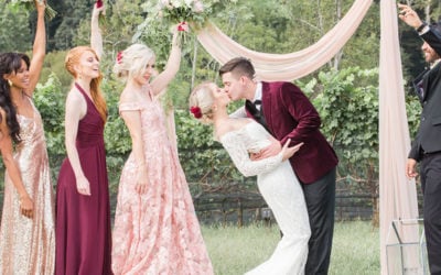 A Georgia Vineyard Romance