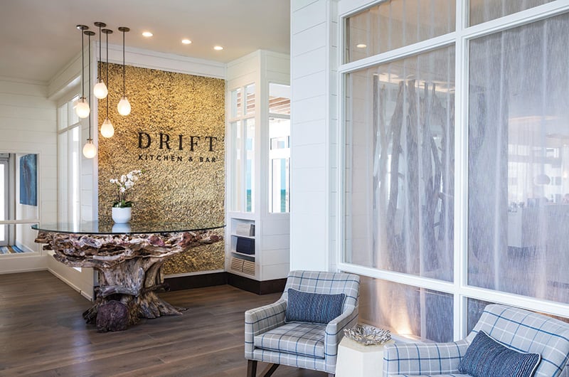 Hutchinson Shores Drift Restaurant