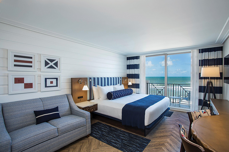 Hutchinson Shores Oceanfront Room