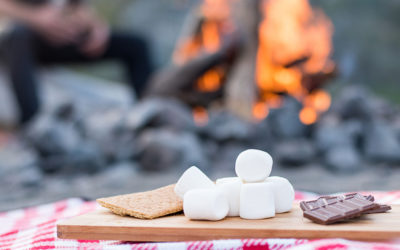 Fall Weddings Call for S’mores