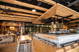 Sweet Water Brewing Company Atlantas All In One Wedding Destination Taproom