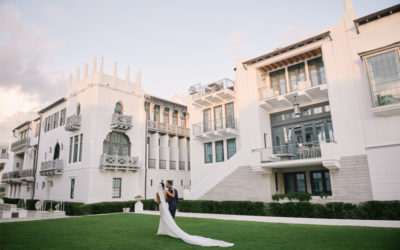 Tips & Tricks from Alys Beach’s In-House Wedding Expert