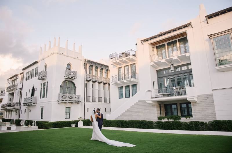 Tips And Tricks From Alys Beach Wedding Expert Lawn View
