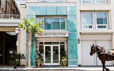 Honeymooners and Unimooners will Love Charleston’s Restoration Hotel