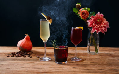 Ease into Autumn with These Seasonal Spritz Spirits