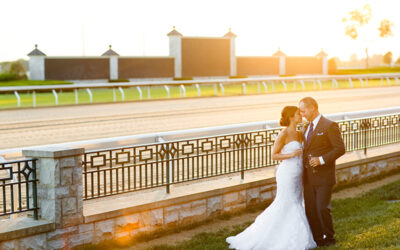 Host Your Wedding in Horse Country at Keeneland