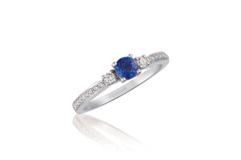 Top 10 Engagement Ring Trends For 2019 Colorful Diamond And Gemstones